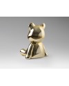OSITO- FIGURA -ORO